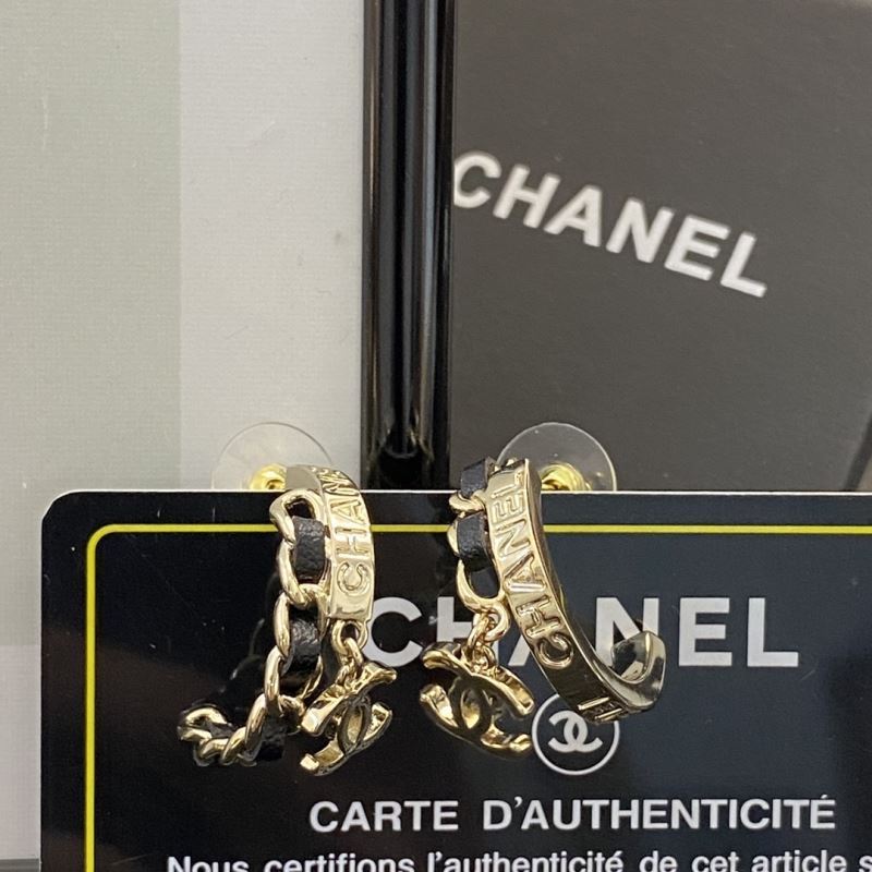 Chanel Earrings